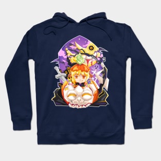 Grand Pumpkin Order Hoodie